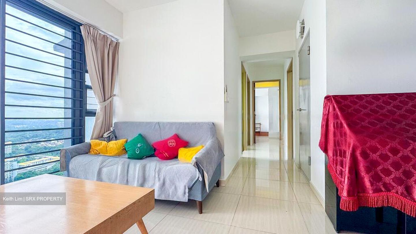 Blk 311C Clementi Avenue 4 (Clementi), HDB 4 Rooms #475374301